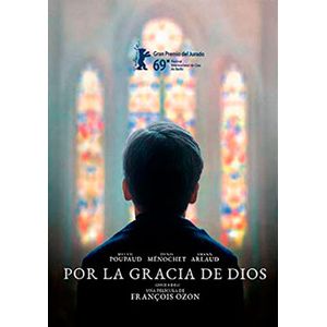 Por La Gracia De Dios (Dvd) - Melvil Poupaud