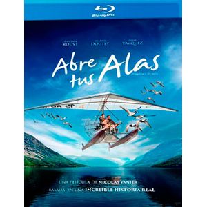 Abre Tus Alas (Blu-ray) - Jean-Paul Rouve