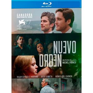 Nuevo Orden (Blu-ray) - Monica Del Carmen