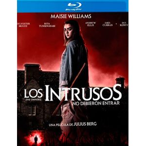 Los Intrusos (Blu-ray) - Maisie Williams