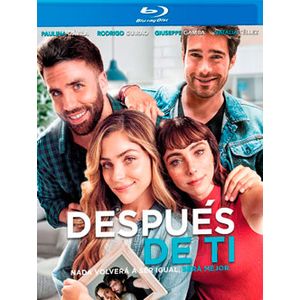 Despues De Ti (Blu-ray) - Paulina Davila