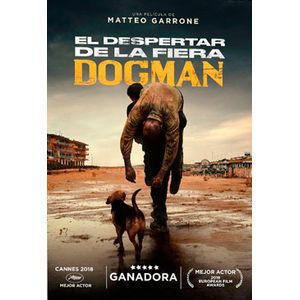 Dogman: El Despertar De La Fiera (Dvd) - Marcello Fonte