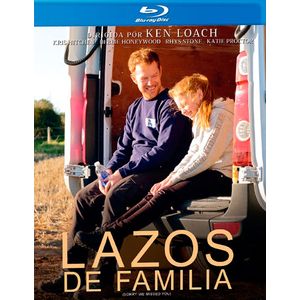 Lazos De Familia (Blu-ray) - Kris Hitchen