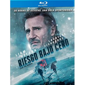 Riesgo Bajo Cero (Blu-ray) - Liam Neeson