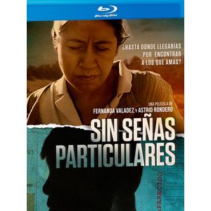 Sin Senas Particulares (Blu-ray) - Mercedes Hernandez