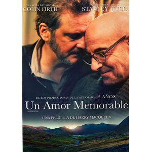 Un Amor Memorable (Dvd) - Colin Firth