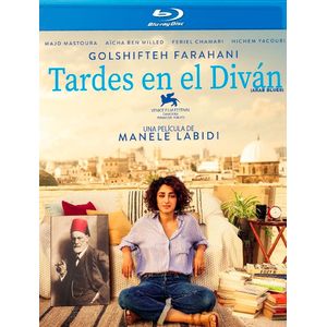 Tardes En El Divan (Blu-ray) - Golshifteh Farahani