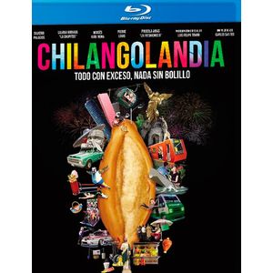 Chilangolandia (Blu-ray) - Aaron Aguilar
