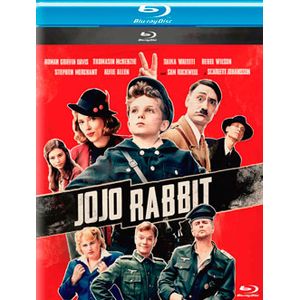 Jojo Rabbit (Blu-ray) - Roman Griffin Davis