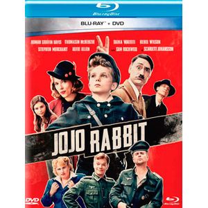 Jojo Rabbit (Blu-ray y Dvd) - Roman Griffin Davis