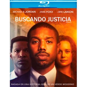 Buscando Justicia (Blu-ray) - Michael B. Jordan