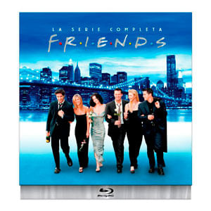 Friends: La Serie Completa (Blu-ray) - Jennifer Aniston