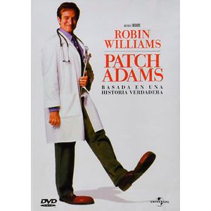 Patch Adams (Dvd) - Robin Williams