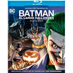 Batman: El Largo Halloween Parte 1 (Blu-ray) - Animacion