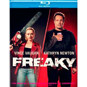 Freaky: Este Cuerpo Esta Para Matar (Blu-ray) - Vince Vaughn