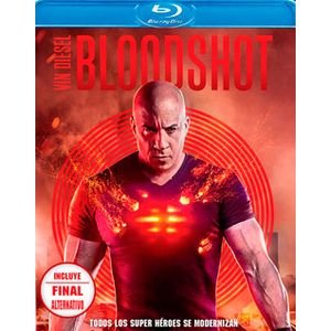 Bloodshot (Blu-ray) - Vin Diesel