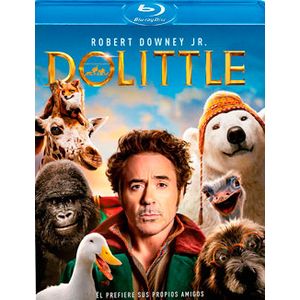 Dolittle (Blu-ray) - Robert Downey Jr.