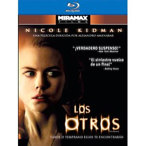 Los Otros (Blu-ray) - Nicole Kidman
