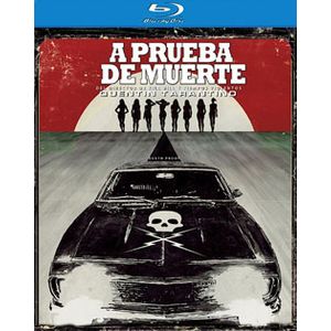 A Prueba De Muerte (Blu-ray) - Kurt Russell