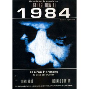 1984 (Dvd) - John Hurt
