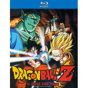 Dragon Ball Z: La Galaxia Corre Peligro (Blu-ray) - Dragon Ball Z
