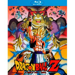 Dragon Ball Z: La Fusion De Goku Y Vegueta (Blu-ray) - Dragon Ball Z