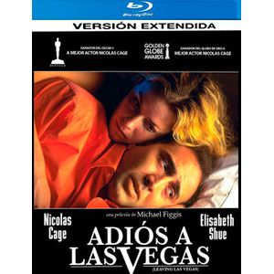 Adios A Las Vegas (Blu-ray) - Nicolas Cage