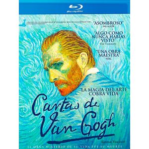 Cartas De Van Gogh (Blu-ray) - Animacion