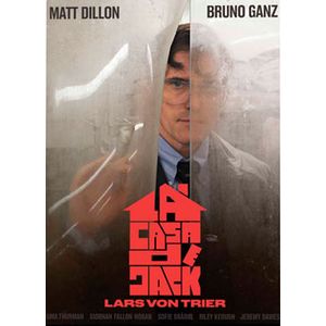 La Casa De Jack (Dvd) - Matt Dillon