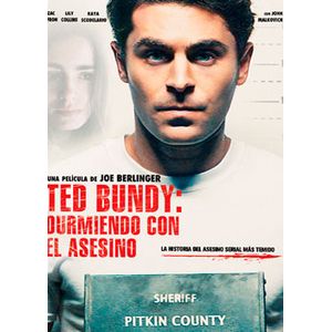 Ted Bundy: Durmiendo Con El Asesino (Dvd) - Zac Efron