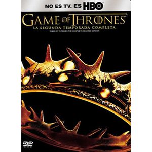 Game Of Thrones: Temporada 2 (Dvd) - Sean Bean