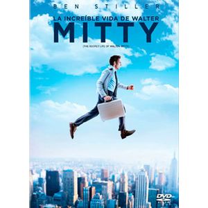 La Increible Vida De Walter Mitty (Dvd) - Ben Stiller