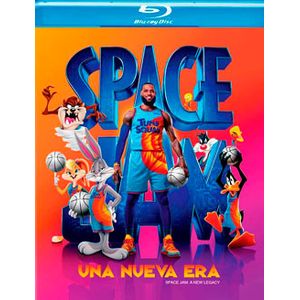 Space Jam: Una Nueva Era (Blu-ray) - Lebron James