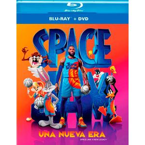 Space Jam: Una Nueva Era (Blu-ray y Dvd) - Lebron James