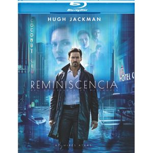 Reminiscencia (Blu-ray) - Hugh Jackman