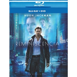 Reminiscencia (Blu-ray y Dvd) - Hugh Jackman