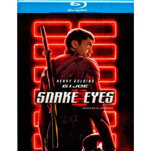 G.I. Joe: Snake Eyes (Blu-ray) - Henry Golding