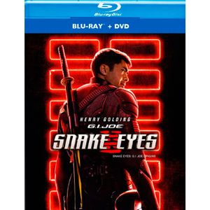 G.I. Joe: Snake Eyes (Blu-ray y Dvd) - Henry Golding