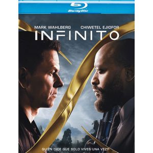 Infinito (Blu-ray) - Mark Wahlberg