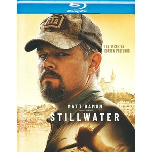 Stillwater (Blu-ray) - Matt Damon