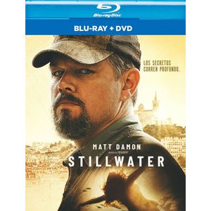 Stillwater (Blu-ray y Dvd) - Matt Damon