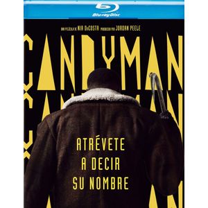 Candyman (Blu-ray) - Yahya Abdul-Mateen Ii