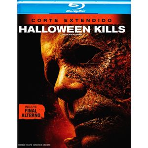 Halloween Kills: La Noche Aun No Termina (Blu-ray) - Jamie Lee Curtis