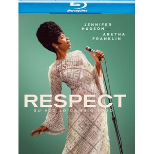 Respect: La Historia De Aretha Franklin (Blu-ray) - Jennifer Hudson