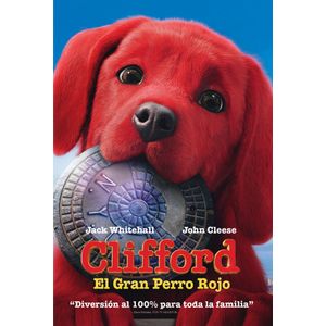 Clifford: El Gran Perro Rojo (Dvd) - Darby Camp