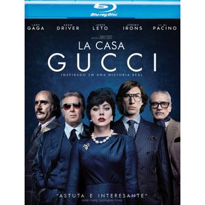 La Casa Gucci (Blu-ray) - Lady Gaga
