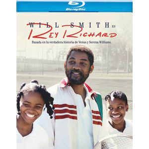 Rey Richard: Una Familia Ganadora (Blu-ray) - Will Smith