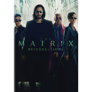 Matrix Resurrecciones (Dvd) - Keanu Reeves