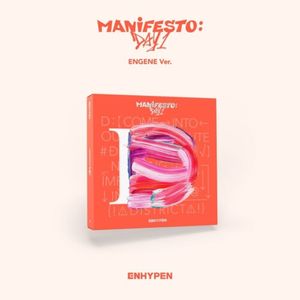 Manifesto: Day 1 (J Ver.) - (Cd) - Enhypen