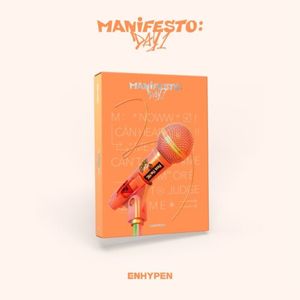 Manifesto: Day 1 (M Ver.) - (Cd) - Enhypen